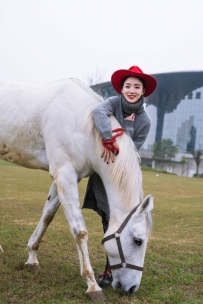 小红帽和她的白马
