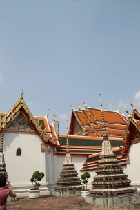 Wat Pho,Bnagkok,Thailand